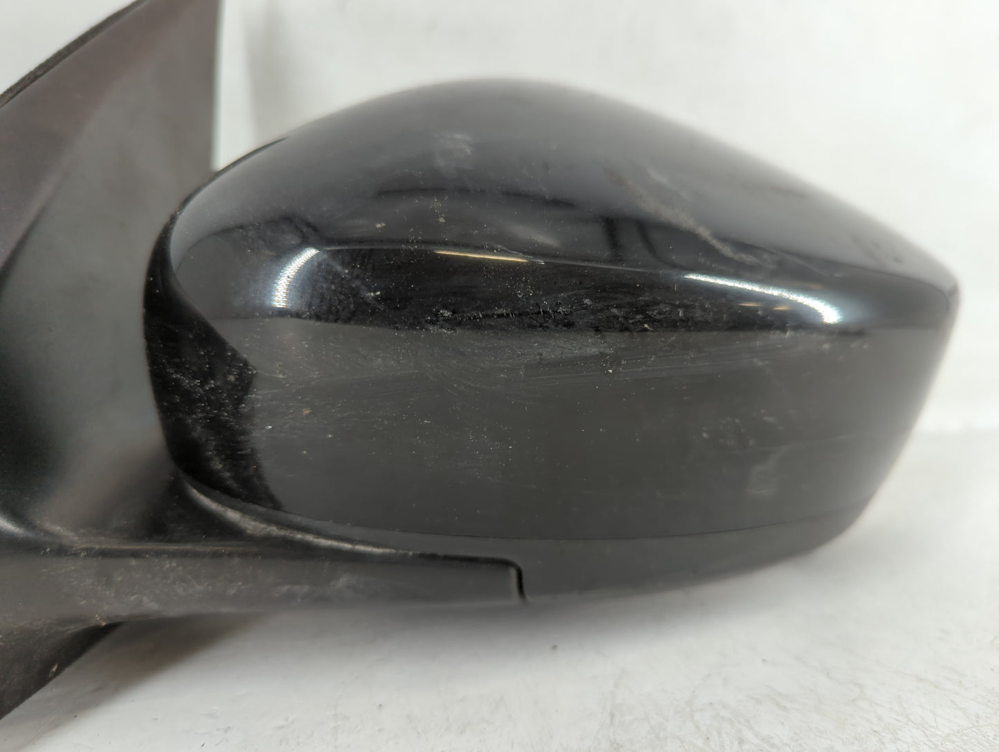 2015-2019 Nissan Versa Driver Side View Mirror - Left Door Mirror OEM Used - Oemusedautoparts1.com