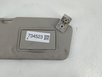 2016-2019 Nissan Versa Sun Visor Shade Replacement Passenger Right Mirror Fits Fits 2015 2016 2017 2018 2019 OEM Used Auto P