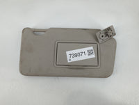 2016-2019 Nissan Versa Sun Visor Shade Replacement Passenger Right Mirror Fits Fits 2015 2016 2017 2018 2019 OEM Used Auto P