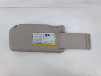 2016-2019 Nissan Versa Sun Visor Shade Replacement Passenger Right Mirror Fits Fits 2015 2016 2017 2018 2019 OEM Used Auto P