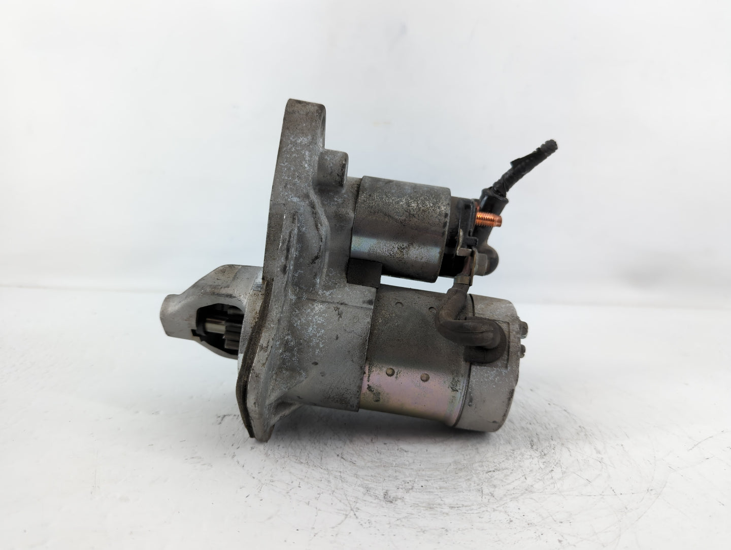 2012-2019 Nissan Versa Car Starter Motor Solenoid OEM P/N:M000T3217ZC 23300 EE01E Fits OEM Used Auto Parts - Oemusedautopart