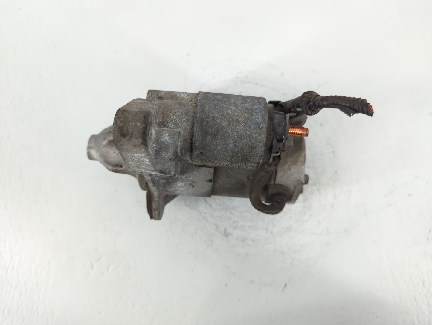 2012-2019 Nissan Versa Car Starter Motor Solenoid OEM P/N:M000T3217ZC 23300 EE01E Fits OEM Used Auto Parts - Oemusedautopart