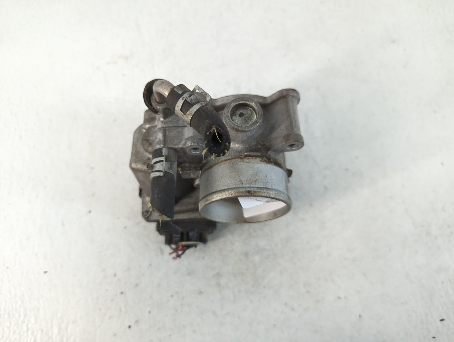 2012-2019 Nissan Versa Throttle Body P/N:8K08 3AA50-02 I Fits Fits 2012 2013 2014 2015 2016 2017 2018 2019 OEM Used Auto Par