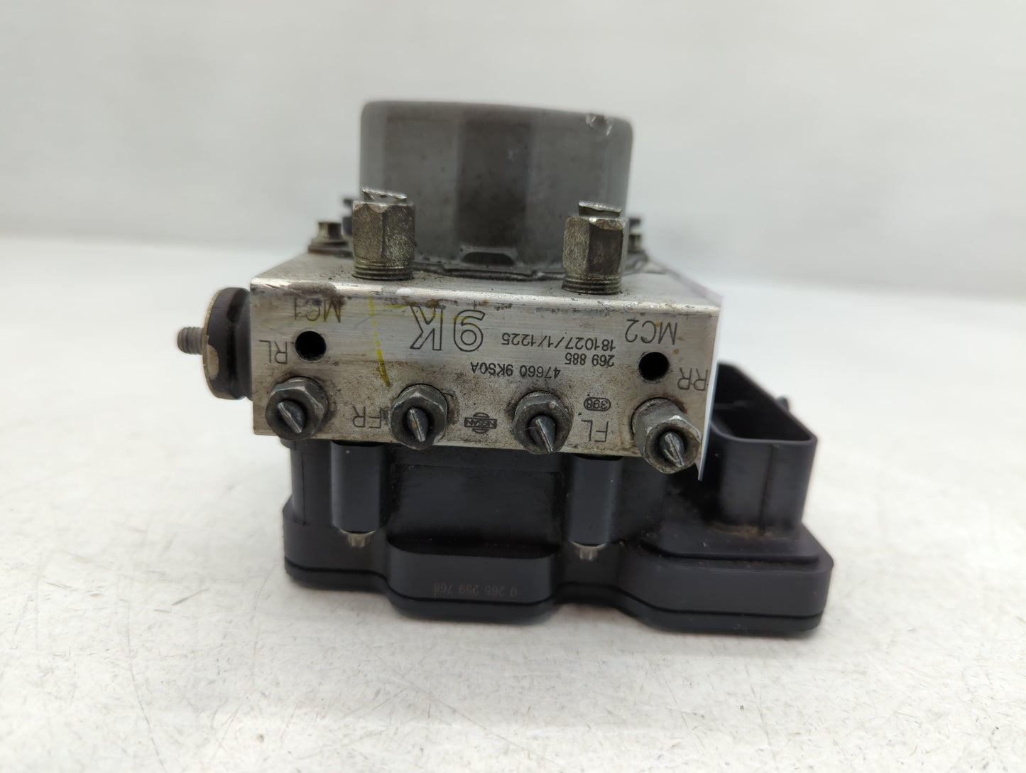 2015-2019 Nissan Versa ABS Pump Control Module Replacement P/N:47660 9KS0A Fits Fits 2015 2016 2017 2018 2019 OEM Used Auto 