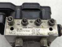 2015-2019 Nissan Versa ABS Pump Control Module Replacement P/N:47660 9KS0A Fits Fits 2015 2016 2017 2018 2019 OEM Used Auto 