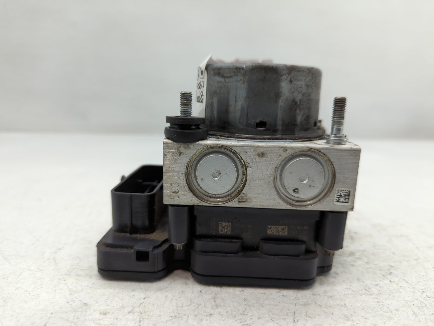 2015-2019 Nissan Versa ABS Pump Control Module Replacement P/N:0265956531 2265106527 Fits Fits 2015 2016 2017 2018 2019 OEM 