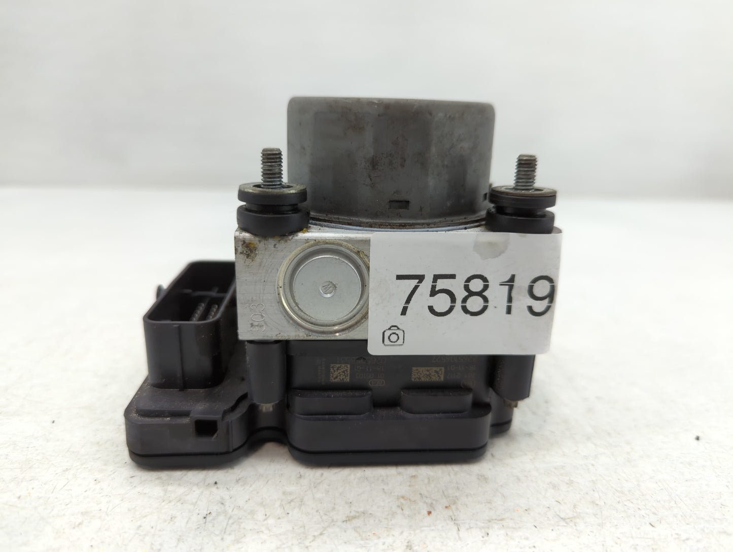 2015-2019 Nissan Versa ABS Pump Control Module Replacement P/N:0265956531 2265106527 Fits Fits 2015 2016 2017 2018 2019 OEM 