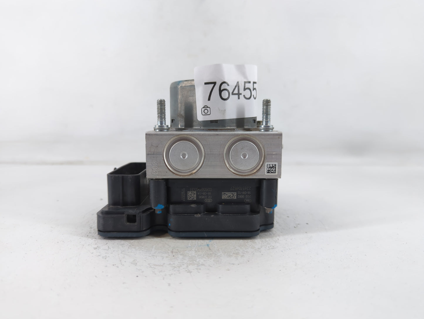 2015-2019 Nissan Versa ABS Pump Control Module Replacement P/N:269 885 47660 9KS0A Fits Fits 2015 2016 2017 2018 2019 OEM Us