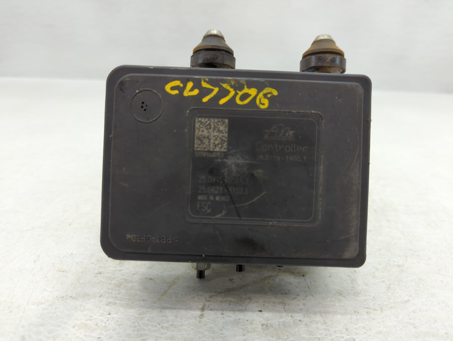 2015-2019 Nissan Versa ABS Pump Control Module Replacement P/N:28.5159-1900.3 Fits Fits 2015 2016 2017 2018 2019 OEM Used Au