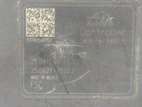 2015-2019 Nissan Versa ABS Pump Control Module Replacement P/N:28.5159-1900.3 Fits Fits 2015 2016 2017 2018 2019 OEM Used Au