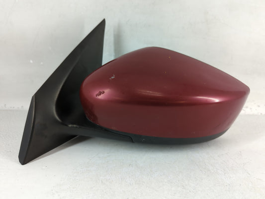 2015-2019 Nissan Versa Driver Side View Mirror - Left Door Mirror OEM Used - Oemusedautoparts1.com