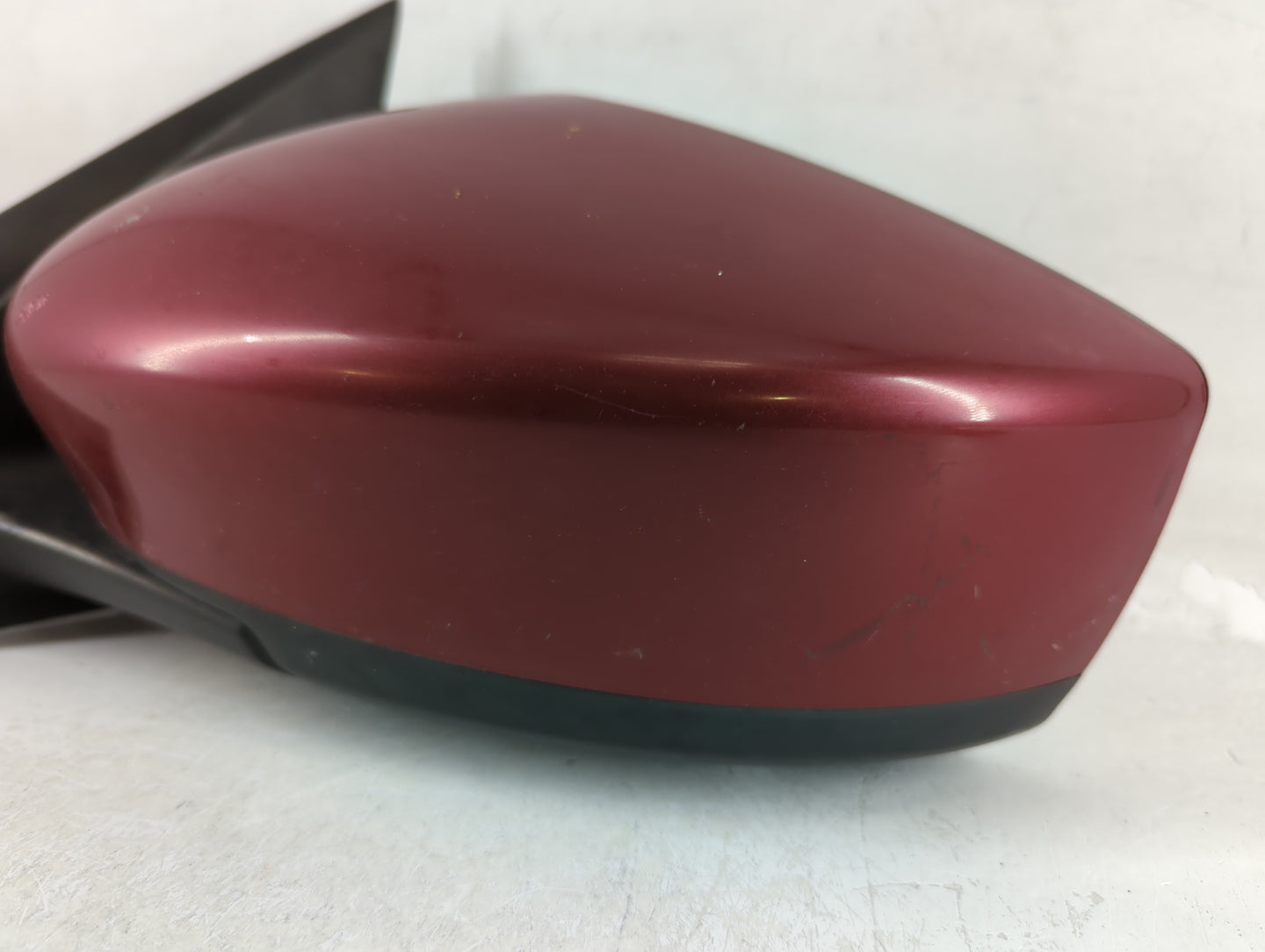 2015-2019 Nissan Versa Driver Side View Mirror - Left Door Mirror OEM Used - Oemusedautoparts1.com