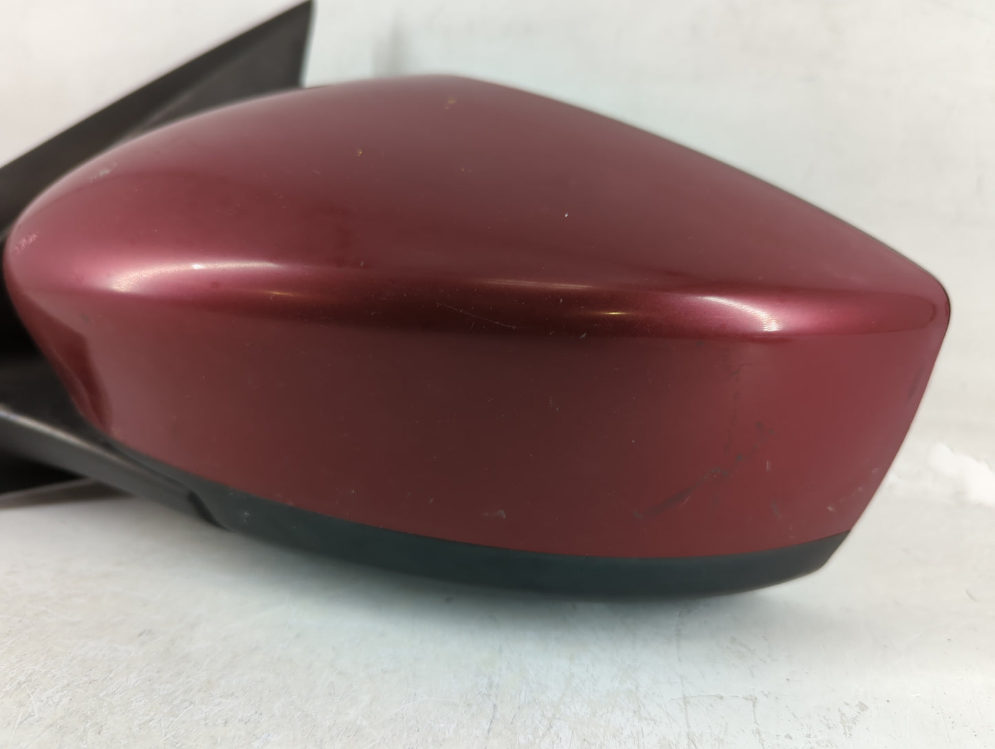 2015-2019 Nissan Versa Driver Side View Mirror - Left Door Mirror OEM Used - Oemusedautoparts1.com