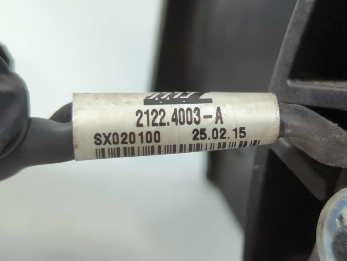 2015-2019 Nissan Versa Driver Side View Mirror - Left Door Mirror OEM Used - Oemusedautoparts1.com