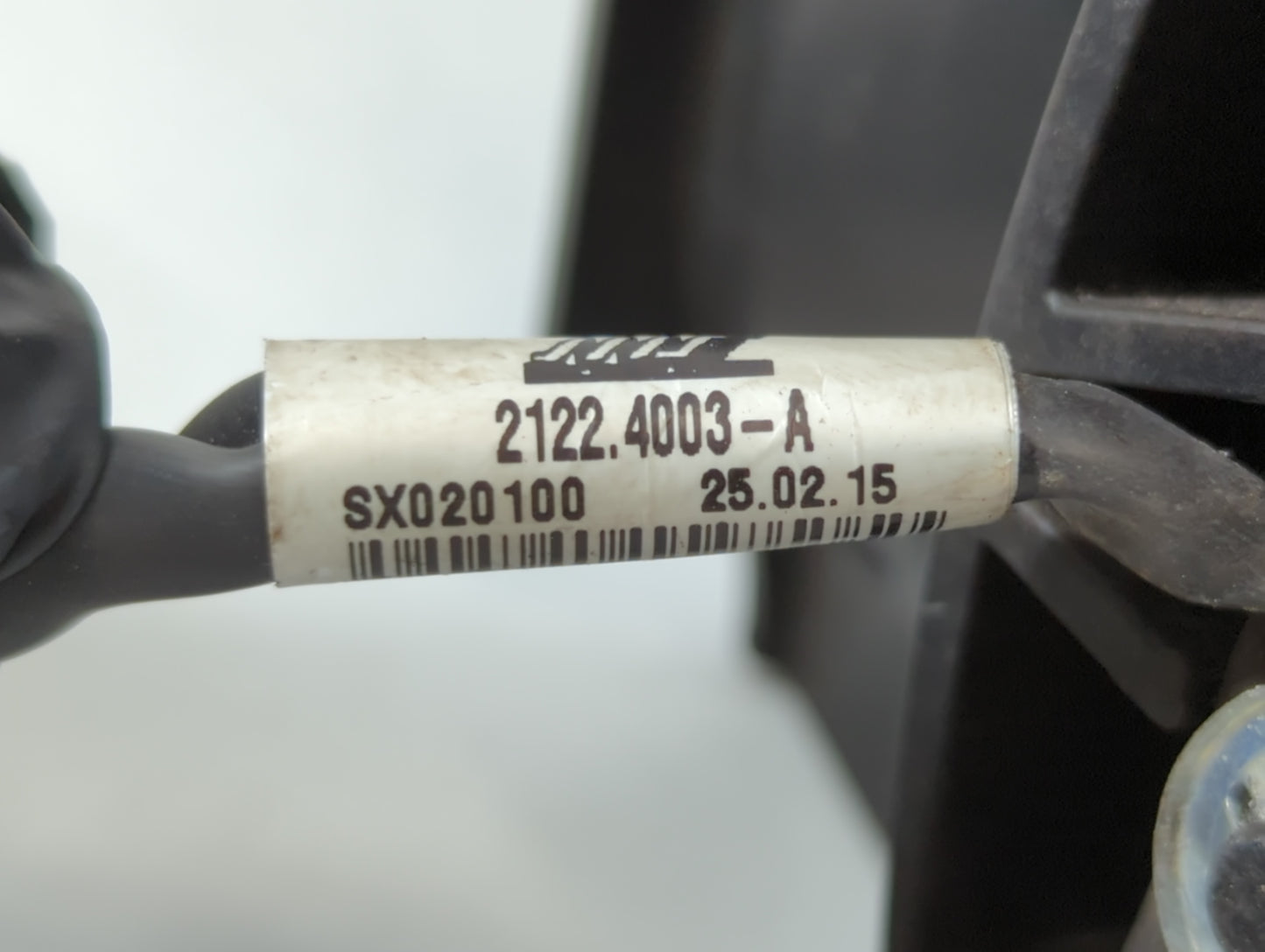 2015-2019 Nissan Versa Driver Side View Mirror - Left Door Mirror OEM Used - Oemusedautoparts1.com