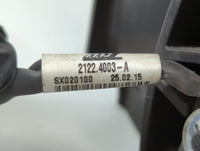 2015-2019 Nissan Versa Driver Side View Mirror - Left Door Mirror OEM Used - Oemusedautoparts1.com