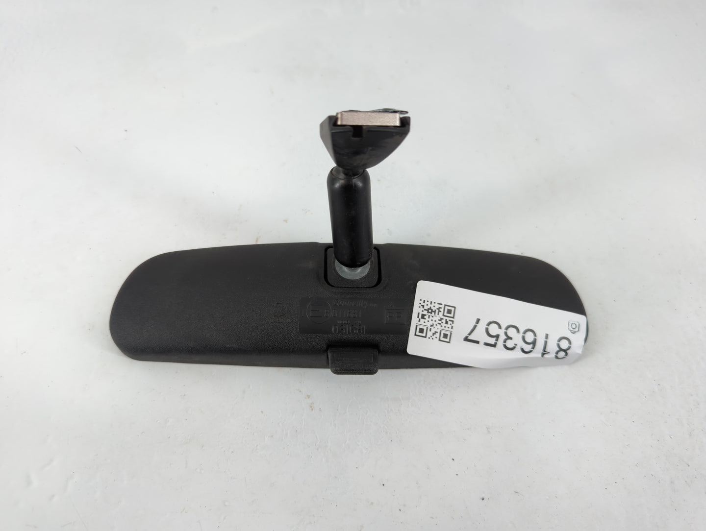 2007-2022 Nissan Versa Interior Rear View Mirror Replacement OEM P/N:E8011681 Fits OEM Used Auto Parts - Oemusedautoparts1.c