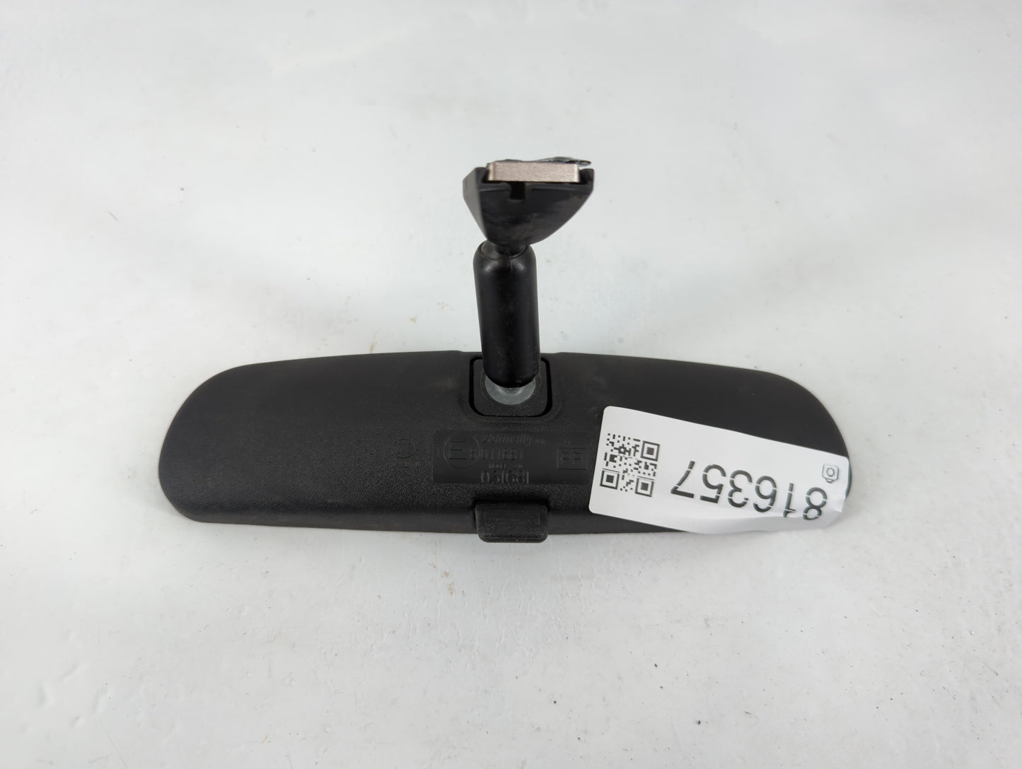 2007-2022 Nissan Versa Interior Rear View Mirror Replacement OEM P/N:E8011681 Fits OEM Used Auto Parts - Oemusedautoparts1.c