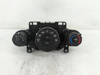 compare product 2019 Oldsmobile Fiesta Climate Control Module Temperature AC/Heater Replacement P/N:DSBT 19980 AF Fits OEM Used Auto Parts