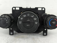 2019 Oldsmobile Fiesta Climate Control Module Temperature AC/Heater Replacement P/N:DSBT 19980 AF Fits OEM Used Auto Parts -