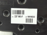 2019 Oldsmobile Fiesta Climate Control Module Temperature AC/Heater Replacement P/N:DSBT 19980 AF Fits OEM Used Auto Parts -