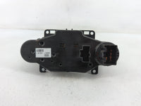 2019 Oldsmobile Fiesta Climate Control Module Temperature AC/Heater Replacement P/N:DSBT 19980 AF Fits OEM Used Auto Parts -