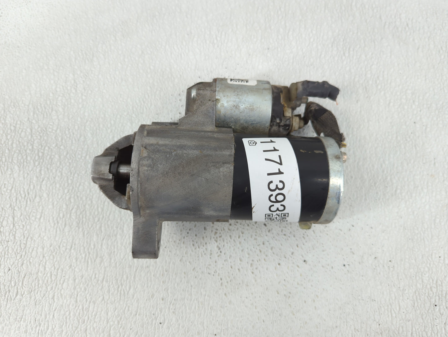 2019 Ram 1500 Car Starter Motor Solenoid OEM P/N:56044736AC Fits OEM Used Auto Parts - Oemusedautoparts1.com