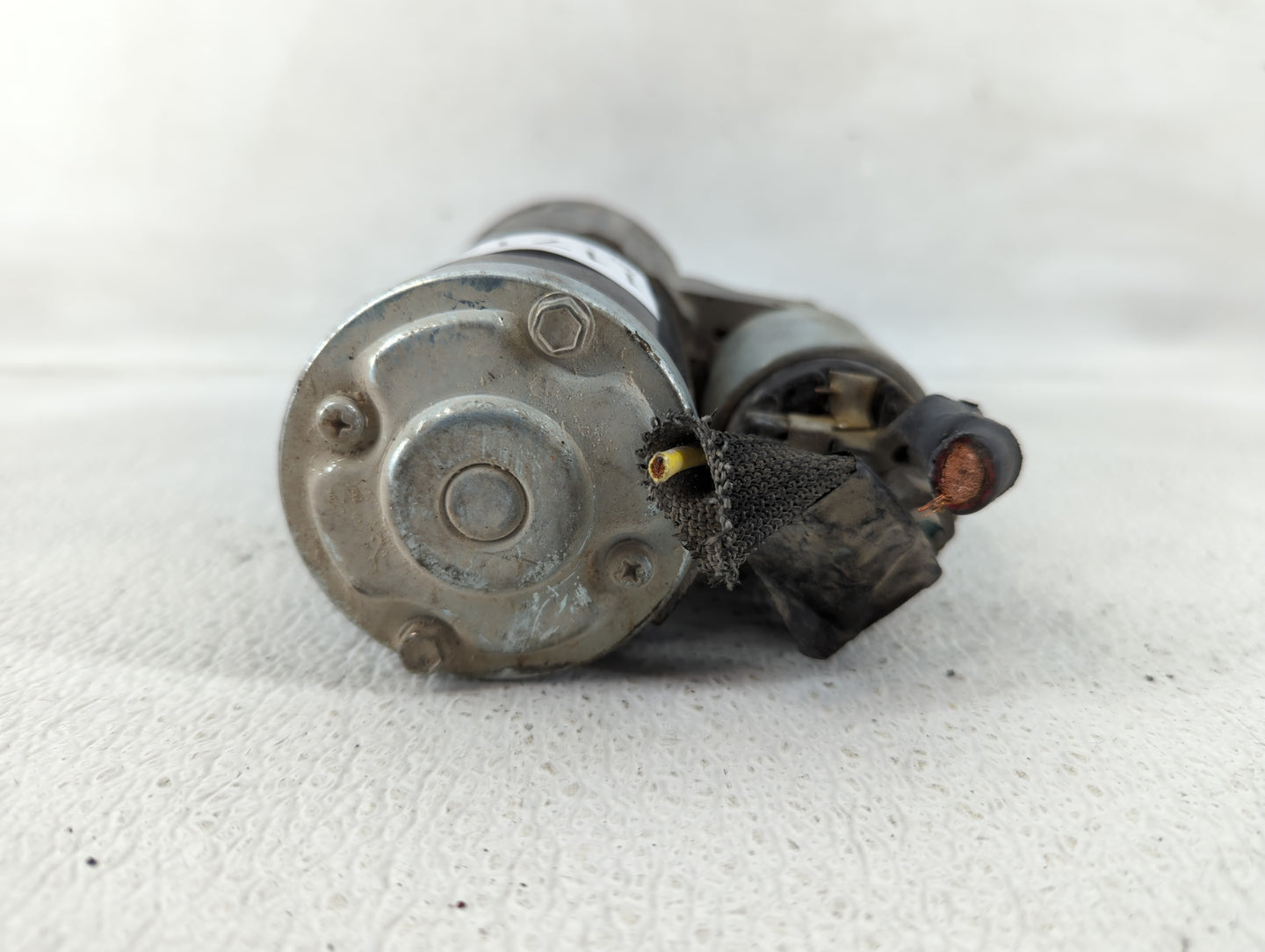 2019 Ram 1500 Car Starter Motor Solenoid OEM P/N:56044736AC Fits OEM Used Auto Parts - Oemusedautoparts1.com