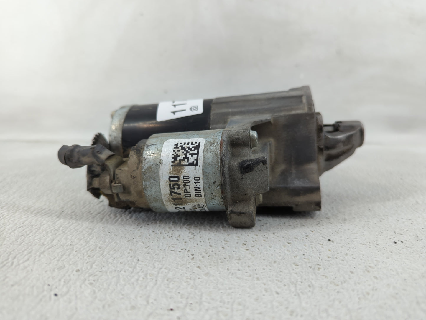 2019 Ram 1500 Car Starter Motor Solenoid OEM P/N:56044736AC Fits OEM Used Auto Parts - Oemusedautoparts1.com