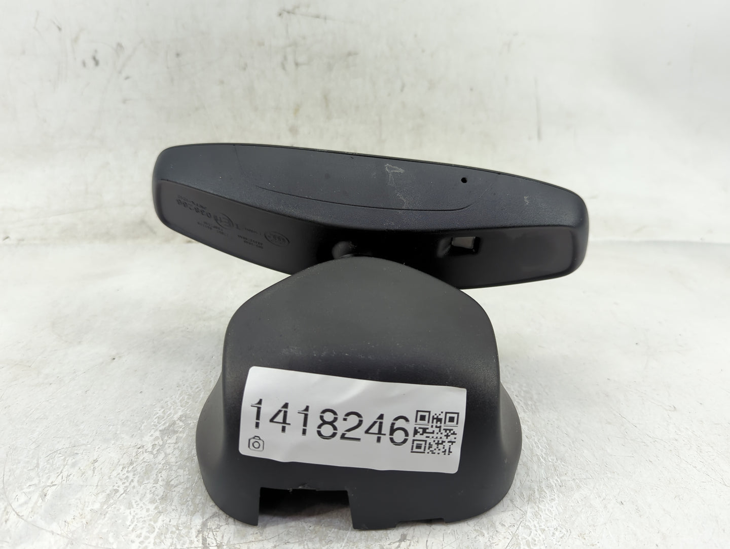 2018-2020 Ram 1500 Interior Rear View Mirror Replacement OEM P/N:E11038266 Fits Fits 2018 2019 2020 OEM Used Auto Parts - Oe