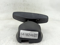 2018-2020 Ram 1500 Interior Rear View Mirror Replacement OEM P/N:E11038266 Fits Fits 2018 2019 2020 OEM Used Auto Parts - Oe