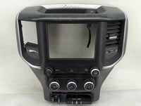 2019-2022 Ram 1500 Climate Control Module Temperature AC/Heater Replacement P/N:P68340253AC Fits Fits 2019 2020 2021 2022 OE