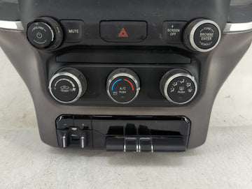 2019-2022 Ram 1500 Climate Control Module Temperature AC/Heater Replacement P/N:P68340253AC Fits Fits 2019 2020 2021 2022 OEM Used Auto Parts