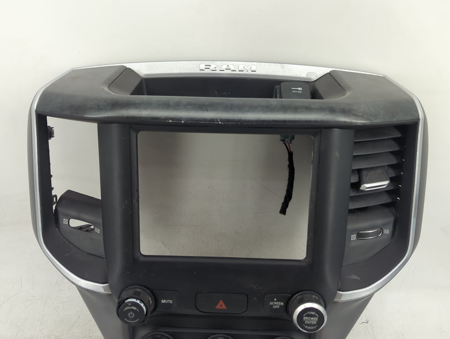 2019-2022 Ram 1500 Climate Control Module Temperature AC/Heater Replacement P/N:P68340253AC Fits Fits 2019 2020 2021 2022 OE
