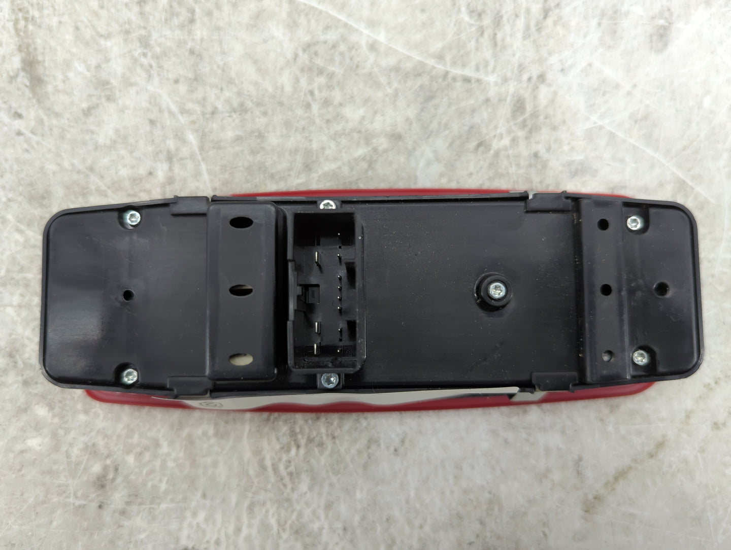 2019-2022 Ram 1500 Master Power Window Switch Replacement Driver Side Left P/N:68262252AC Fits OEM Used Auto Parts - Oemused