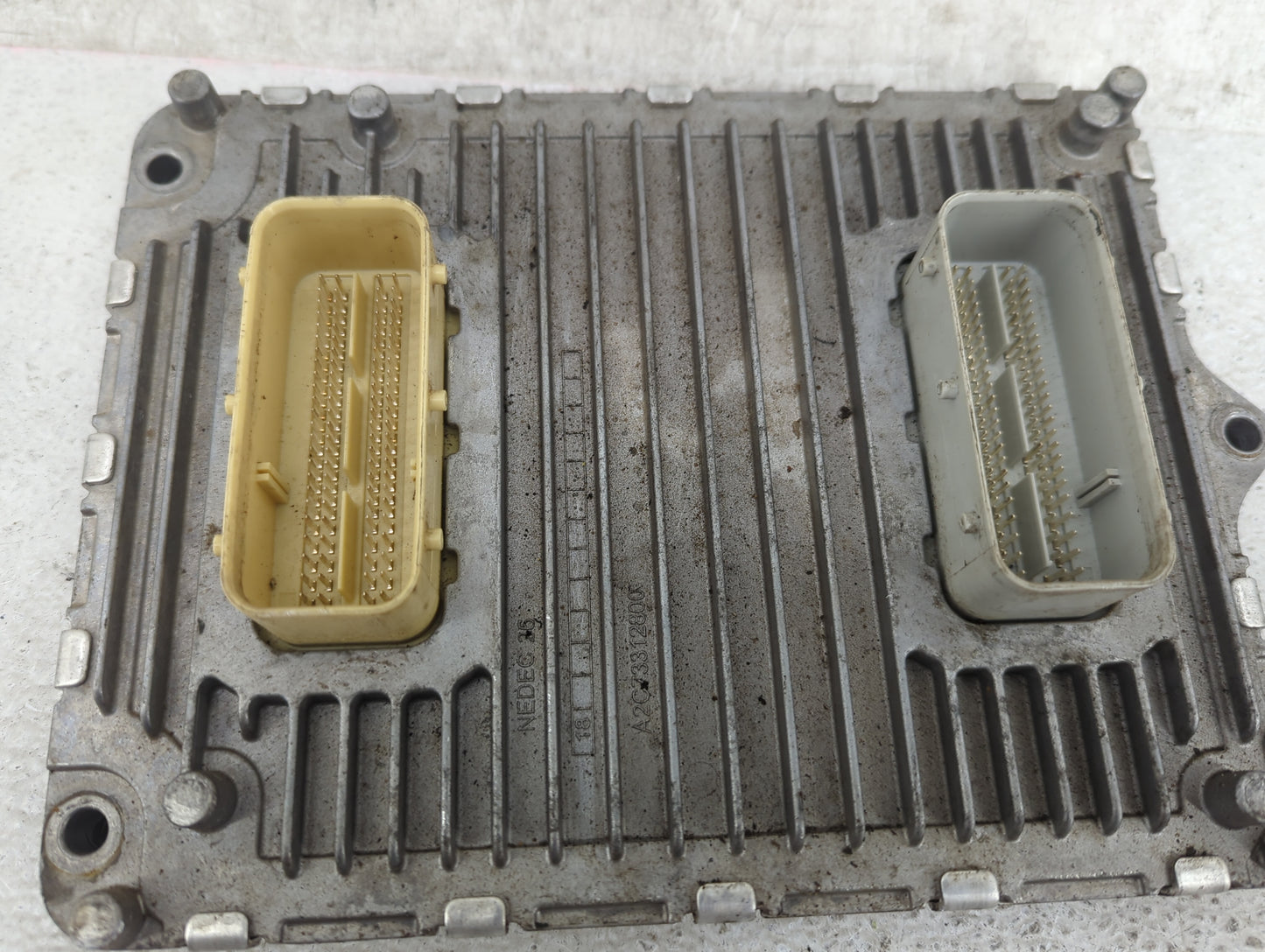 2016-2020 Ram 1500 PCM Engine Control Computer ECU ECM PCU OEM Fits OEM Used Auto Parts - Oemusedautoparts1.com