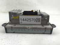 2019-2020 Ram 1500 Information Radio Display Screen - Oemusedautoparts1.com