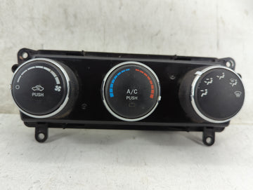 2019 Ram 1500 Climate Control Module Temperature AC/Heater Replacement P/N:P6RK10DX9AB Fits Fits 2020 2021 OEM Used Auto Par
