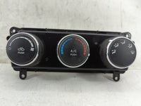 2019 Ram 1500 Climate Control Module Temperature AC/Heater Replacement P/N:P6RK10DX9AB Fits Fits 2020 2021 OEM Used Auto Par