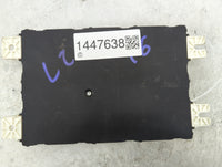 2017-2020 Ram 1500 Body Control Module Bcm Inner Cabin Fuse Box - Oemusedautoparts1.com