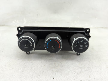 2019 Ram 1500 Climate Control Module Temperature AC/Heater Replacement P/N:P5NC24DX9AF Fits Fits 2020 2021 OEM Used Auto Par