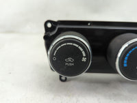 2019 Ram 1500 Climate Control Module Temperature AC/Heater Replacement P/N:P5NC24DX9AF Fits Fits 2020 2021 OEM Used Auto Par