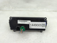 2019 Ram 1500 Climate Control Module Temperature AC/Heater Replacement P/N:P5NC24DX9AF Fits Fits 2020 2021 OEM Used Auto Par