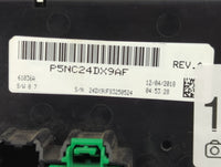 2019 Ram 1500 Climate Control Module Temperature AC/Heater Replacement P/N:P5NC24DX9AF Fits Fits 2020 2021 OEM Used Auto Par