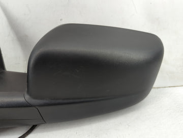 2019 Ram 1500 Driver Side View Mirror - Left Door Mirror OEM Used - Oemusedautoparts1.com