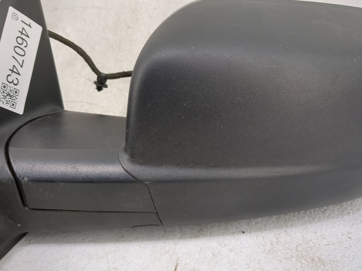 2019 Ram 1500 Driver Side View Mirror - Left Door Mirror OEM Used - Oemusedautoparts1.com