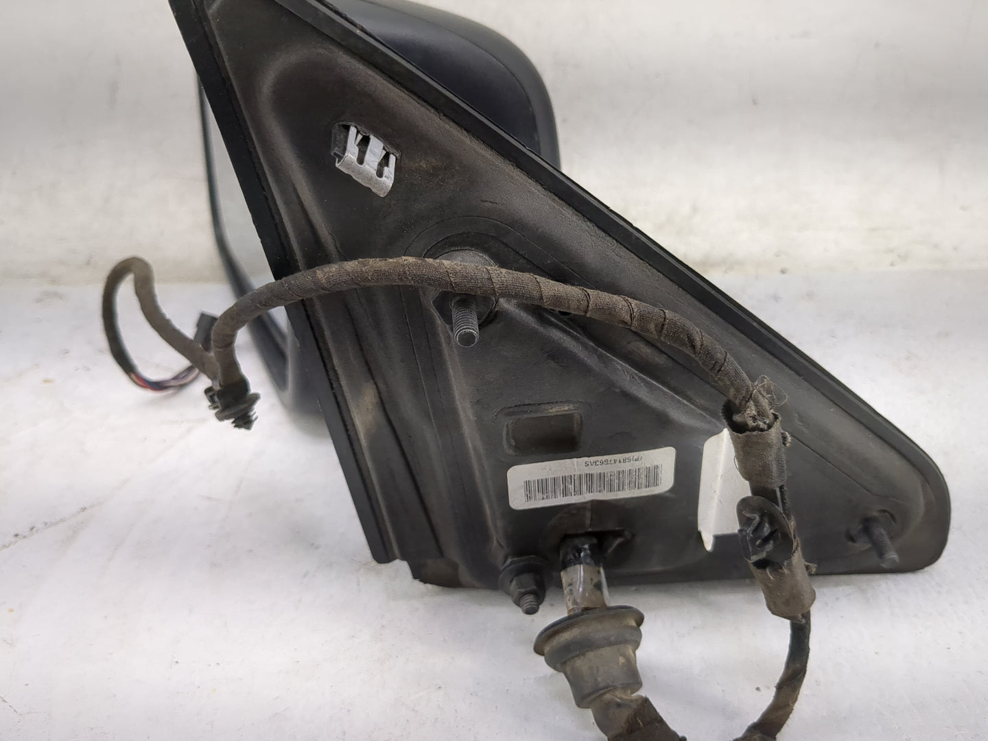 2019 Ram 1500 Driver Side View Mirror - Left Door Mirror OEM Used - Oemusedautoparts1.com