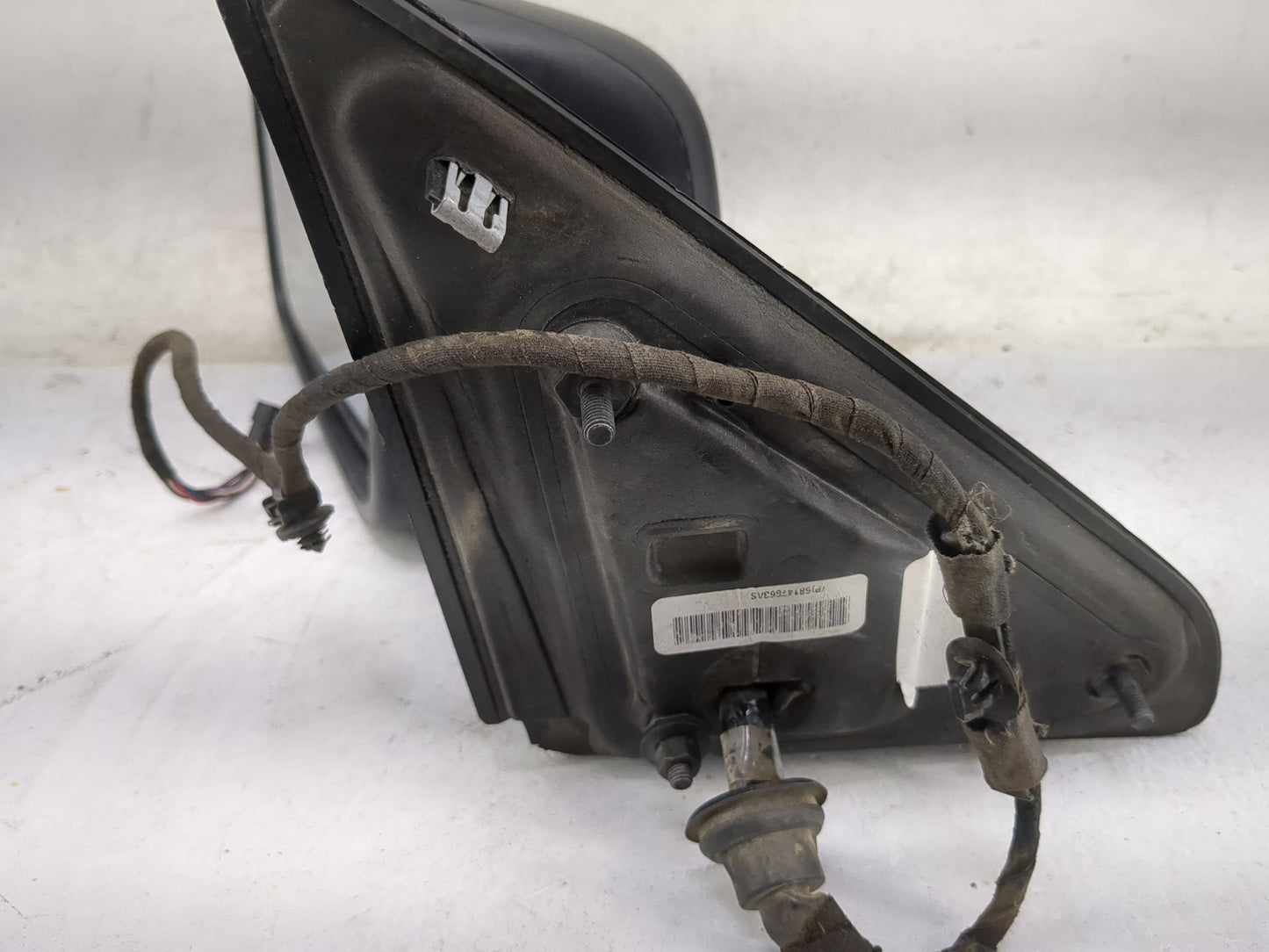 2019 Ram 1500 Driver Side View Mirror - Left Door Mirror OEM Used - Oemusedautoparts1.com