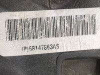 2019 Ram 1500 Driver Side View Mirror - Left Door Mirror OEM Used - Oemusedautoparts1.com