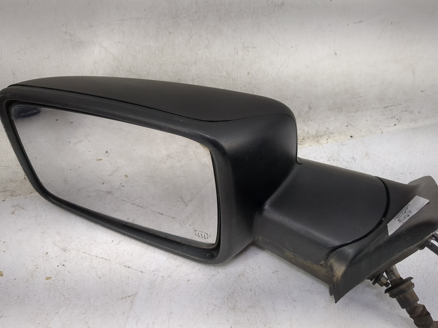 2019 Ram 1500 Driver Side View Mirror - Left Door Mirror OEM Used - Oemusedautoparts1.com